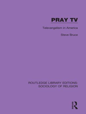 cover image of Pray TV